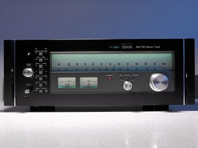 山水 SANSUI TU-9900 收音头