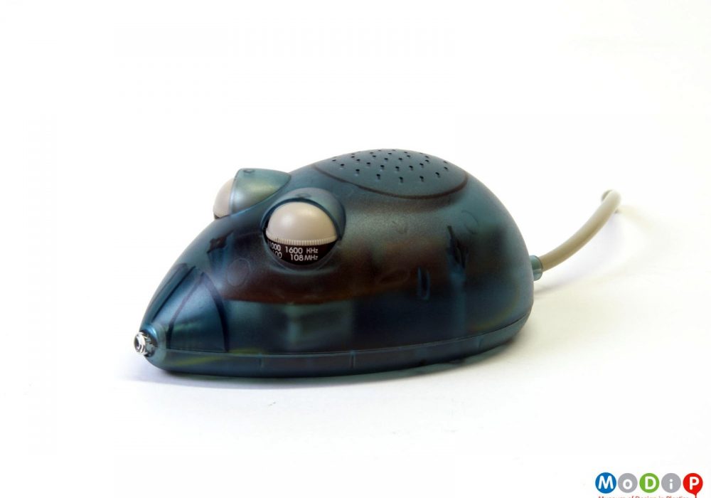 Mouse radio