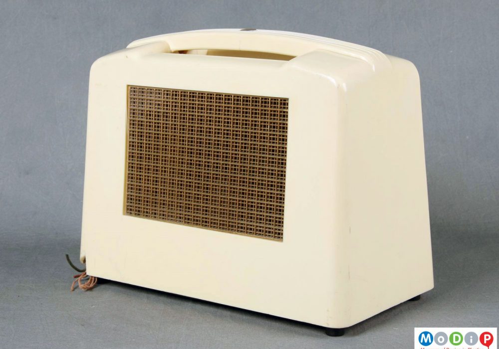 Ekco U122 radio