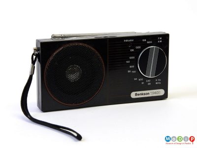 Benkson TR40B transistor radio