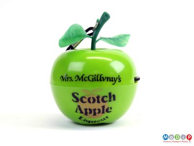 Mrs McGillvray's Scotch Apple Liqueur radio