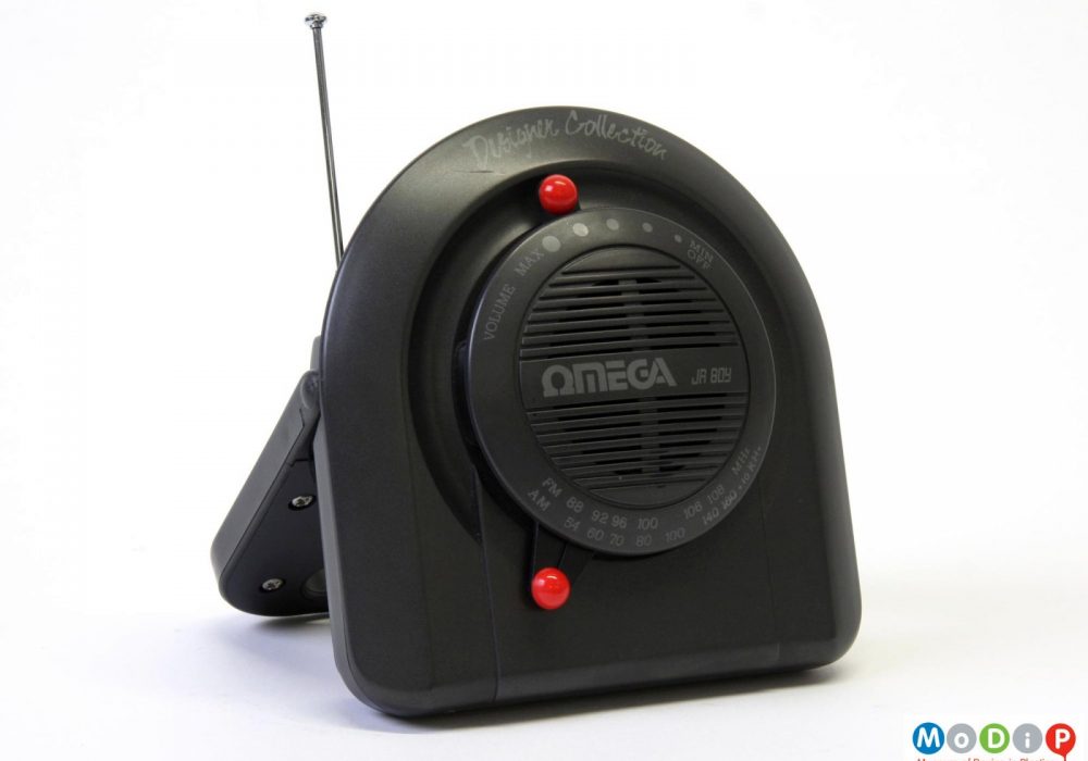 Omega Jr Boy radio