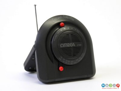 Omega Jr Boy radio