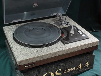 SHARP OPTONICA RP-3500 黑胶唱机 (重达17Kg)