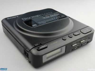 索尼老CD机 SONY D-T20