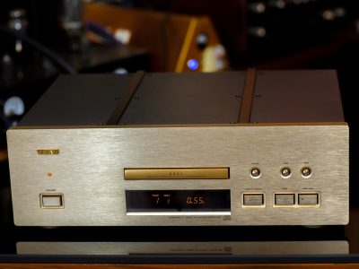 TEAC VRDS-25 CD播放机