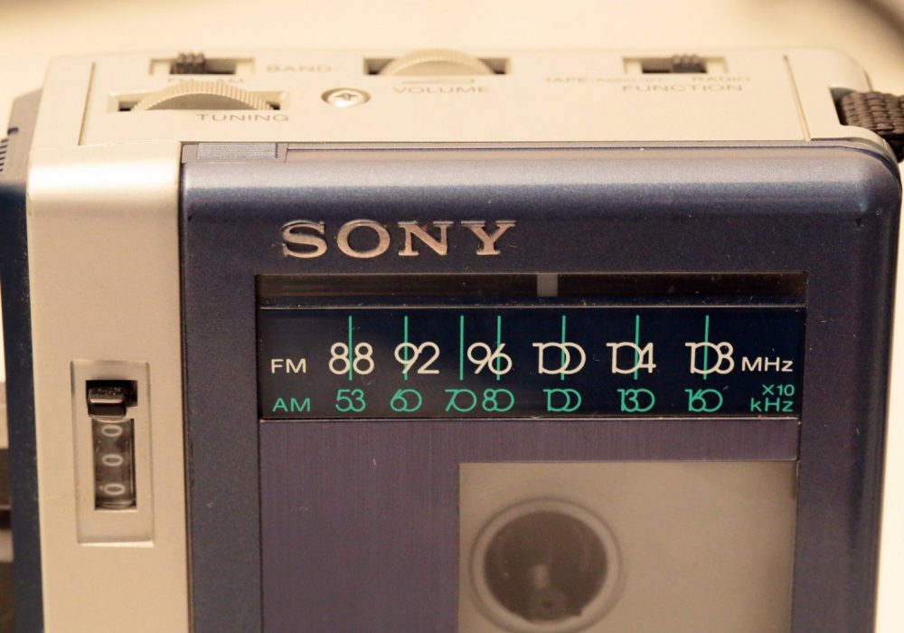 索尼 SONY WA-11 磁带随身听