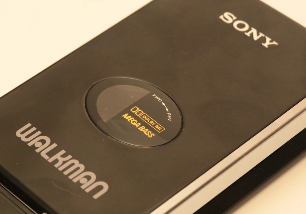 索尼 SONY WM-509 磁带随身听