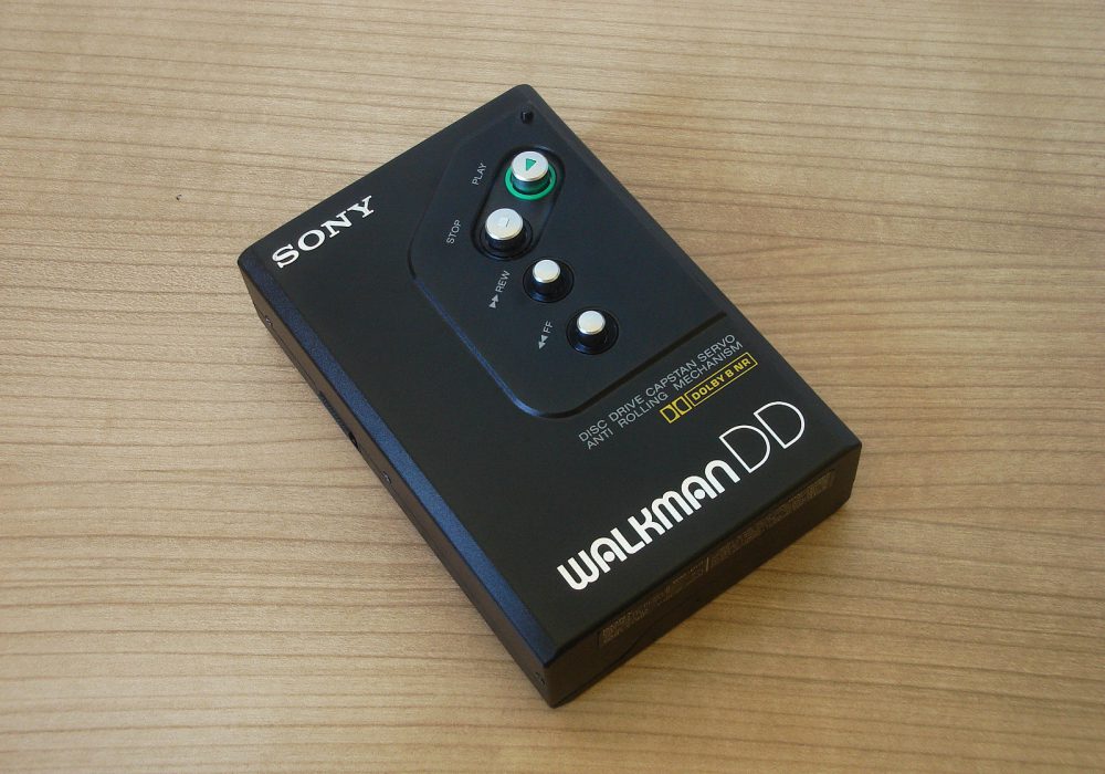 索尼 SONY WM-DDI 磁带随身听