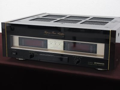 先锋 PIONEER M-90a 功率放大器