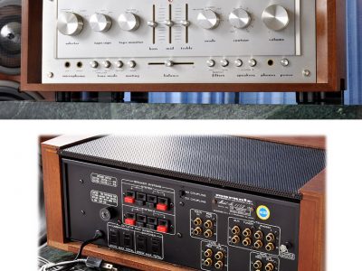 马兰士 Marantz 1152 功率放大器