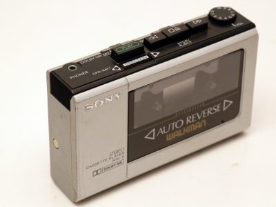 索尼 SONY WM-6 磁带随身听