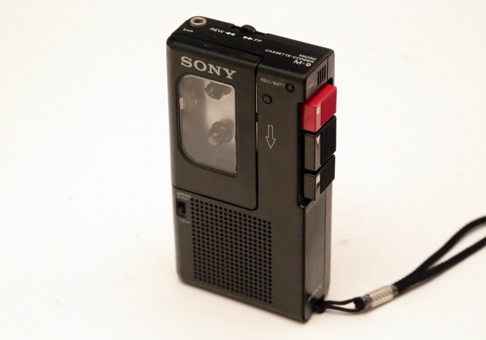 索尼 SONY M-9 磁带录音机