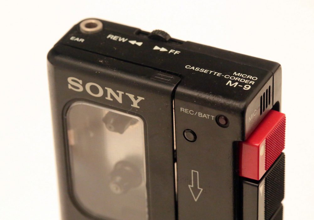 索尼 SONY M-9 磁带录音机