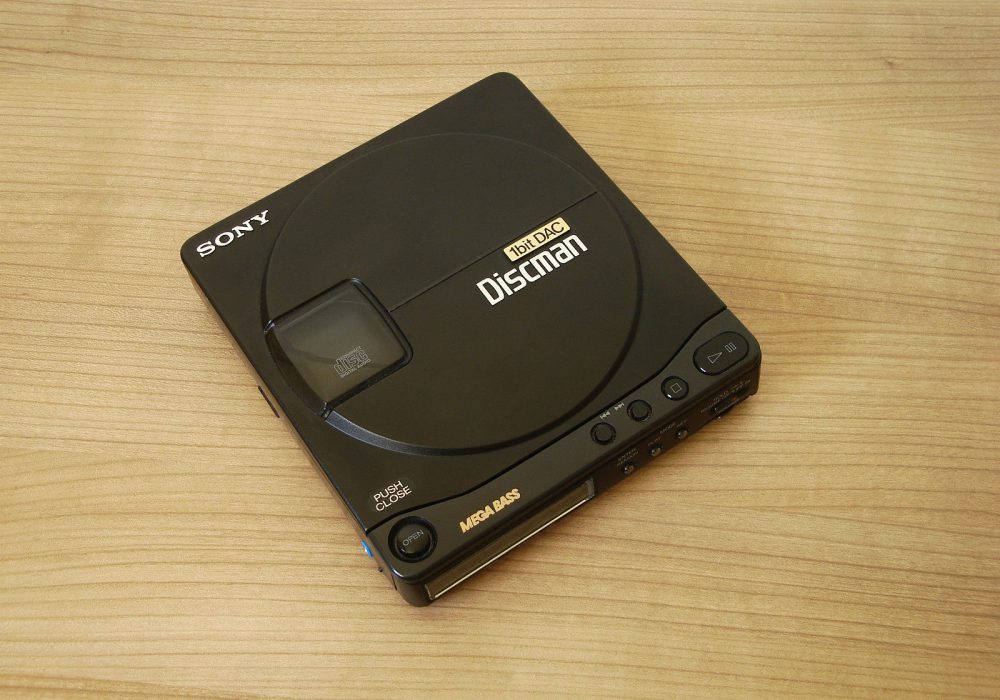 索尼 SONY D-99 CD随身听