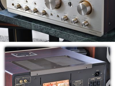 安桥 ONKYO Integra A-929 功率放大器