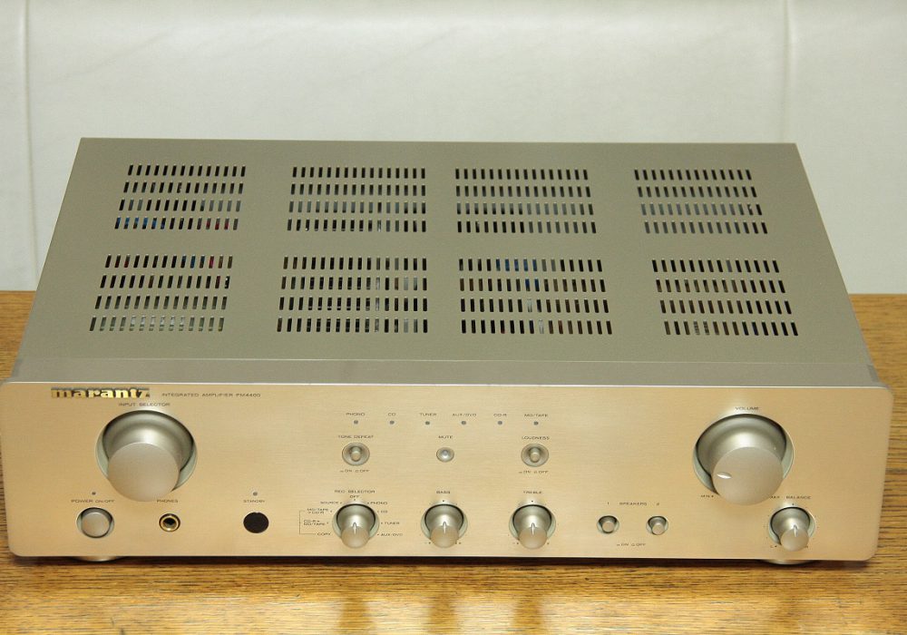 马兰士 Marantz PM4400 功率放大器