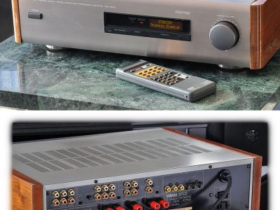 雅马哈 YAMAHA DSP-2000 功率放大器