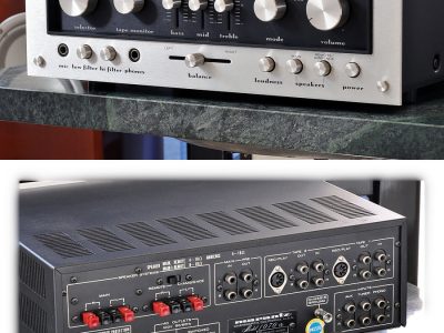 马兰士 Marantz Model 1070 功率放大器