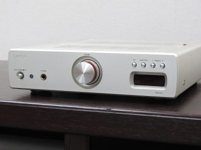 天龙 DENON PMA-CX3SP 高级功率放大器