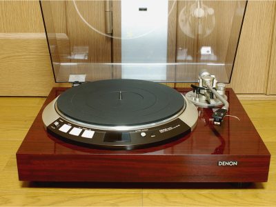 天龙 DENON DP-55L 高级黑胶唱机