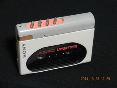 索尼 SONY WM-50 磁带随身听