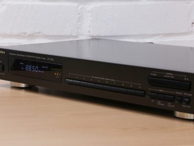 松下 Technics ST-610L FM/MW/LW 立体声收音头