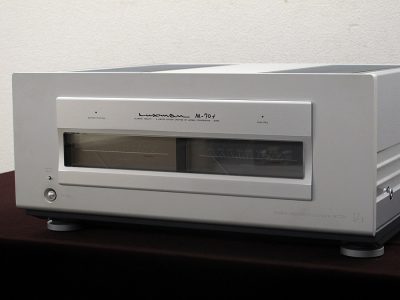 力士 LUXMAN M-70F 功率放大器