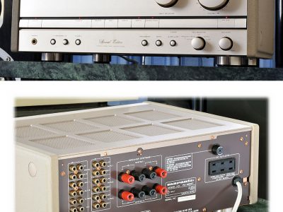 马兰士 Marantz PM-88SE 功率放大器