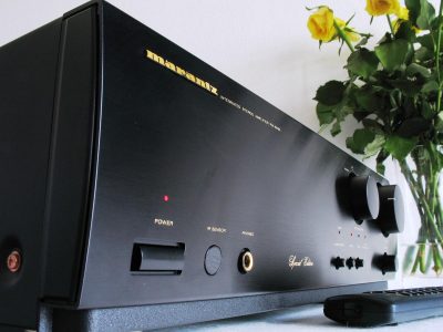 马兰士 Marantz PM66SE 功率放大器