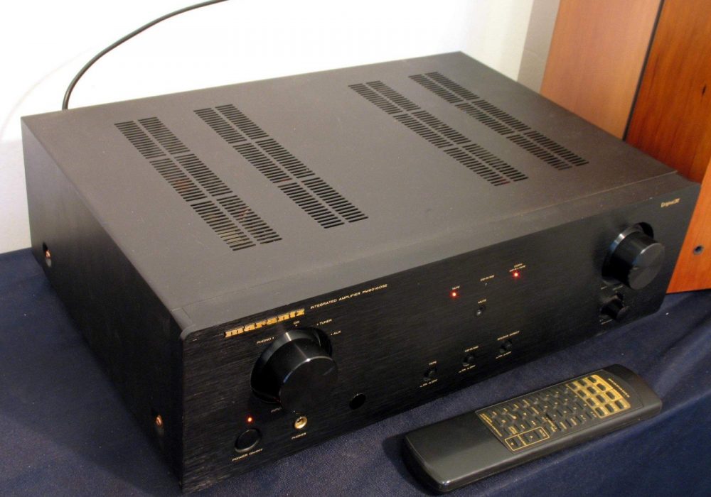 马兰士 Marantz PM6010OSE 功率放大器