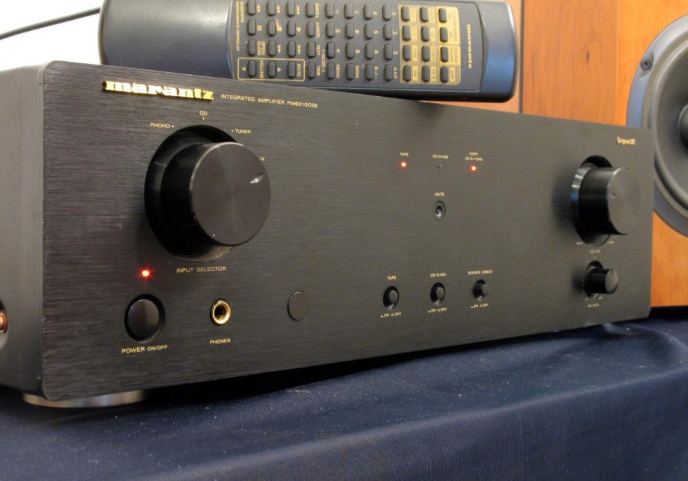 马兰士 Marantz PM6010OSE 功率放大器