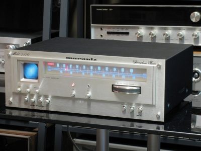 马兰士 Marantz Model 2110 FM/AM 收音头