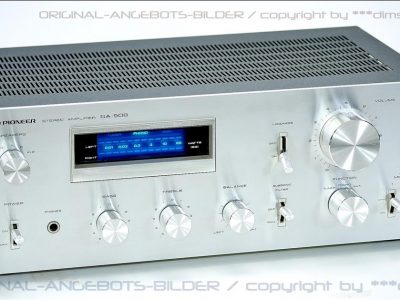 先锋 PIONEER SA-508 功率放大器