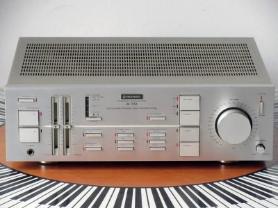 先锋 PIONEER A-70 功率放大器