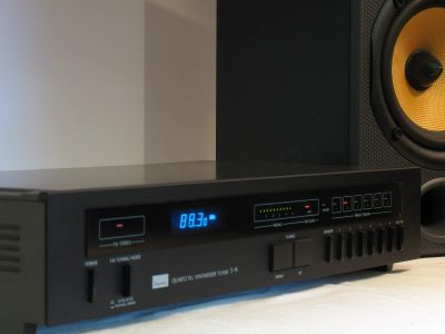 山水 SANSUI T-9 AM/FM 收音头