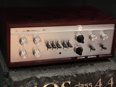 力士 LUXMAN CL-35 II 功率放大器