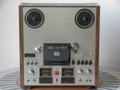 雅佳 AKAI GX-600D 开盘机