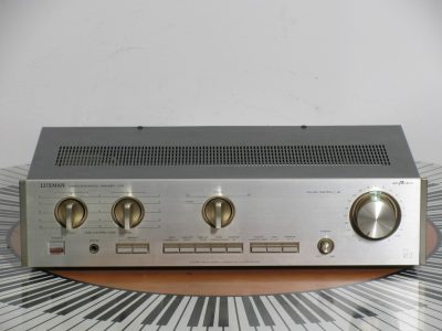 力士 Luxman L-215 立体声功率放大器