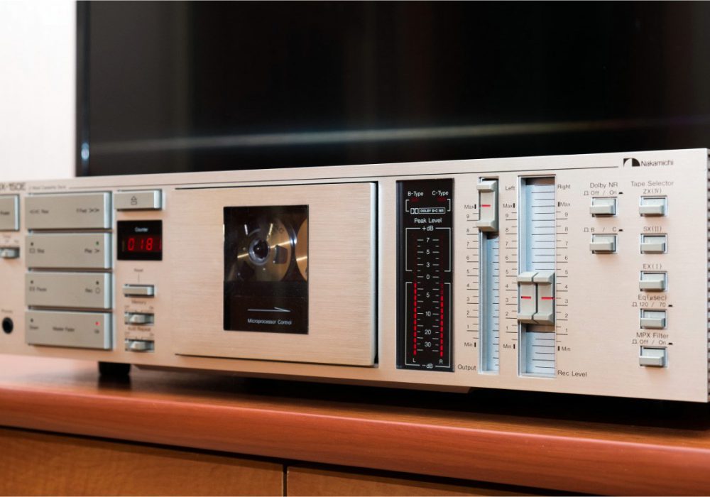 Nakamichi BX-150E