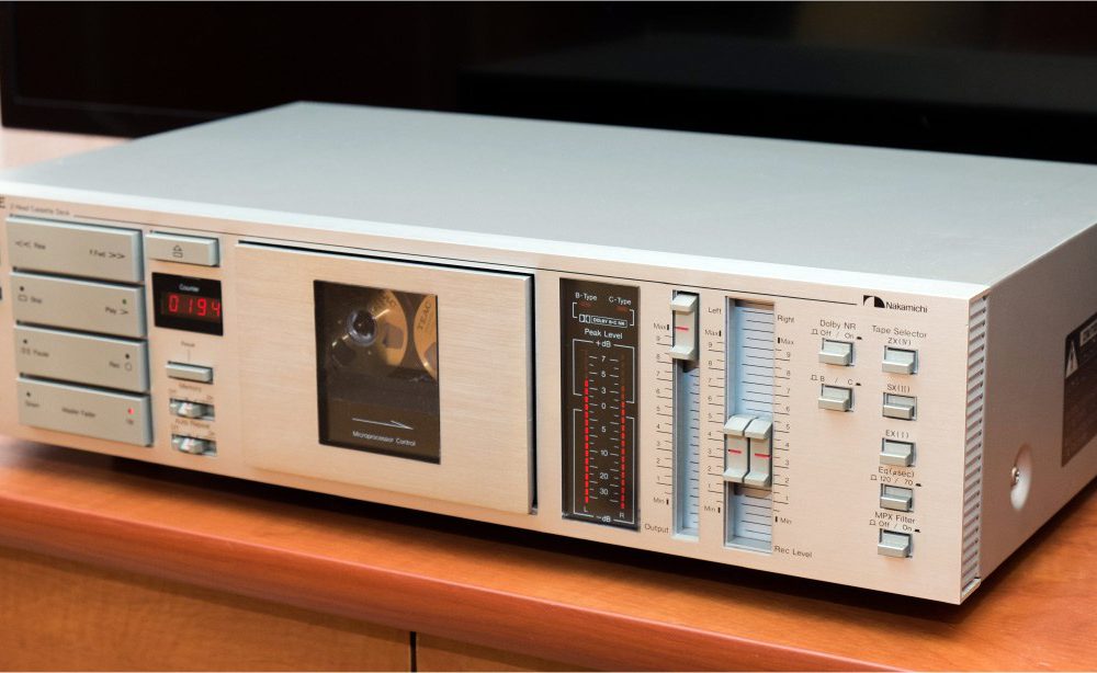 Nakamichi BX-150E