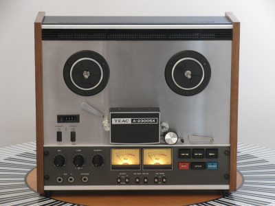 TEAC A-2300SX 开盘机