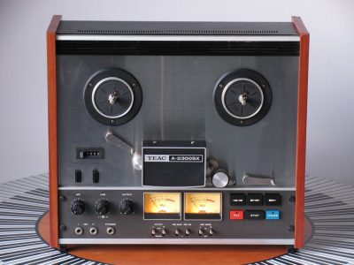 TEAC A-2300SX 开盘机