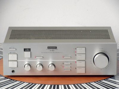 先锋 PIONEER A-60 功率放大器