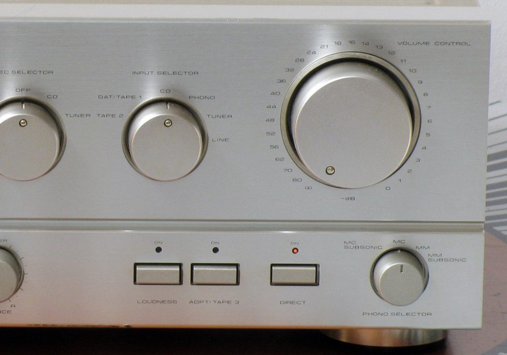 先锋 PIONEER A-676 功率放大器