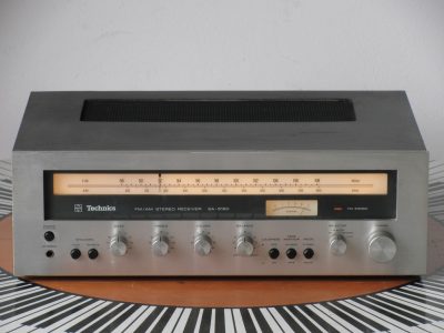 Technics SA-5150 FM/AM 收音头