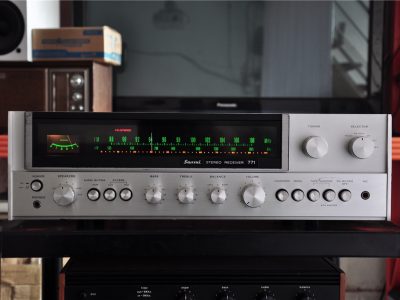 山水 SANSUI 771 收扩机