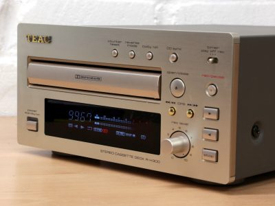 TEAC R-H300 立体声卡座