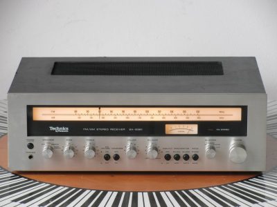 Technics SA-5351 收音头