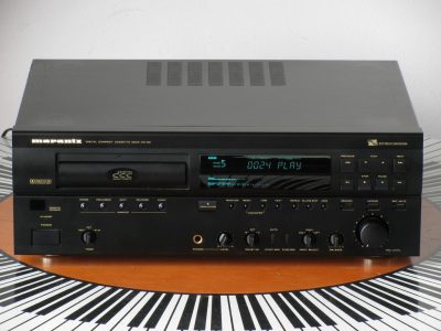 马兰士 Marantz DD-82 DCC 卡座